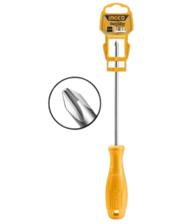 DESTORNILLADOR ESTRIA PHILLIPS 100MM (INGCO)