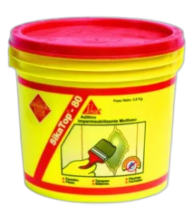 SIKA TOP-80 19KG PAILA (SIKA)