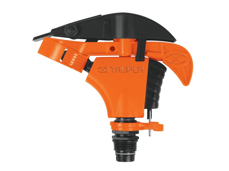 ASPERSOR PULSACIONES PLAST CABEZA SOLA ASP-P (TRUPER)