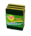 ESPONJA DOBLE USO SLIM 3PZAS (LIMPIA SOL)