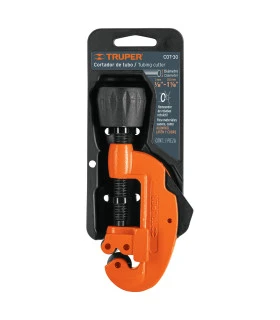 CORTA TUBO COBRE 1/8" - 1 1/8" COT-30 (TRUPER)