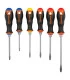 JUEGO 6 PZAS DESTORNILLADORES DTJ-6B (TRUPER)