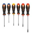 JUEGO 6 PZAS DESTORNILLADORES DTJ-6B (TRUPER)