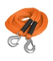 CUERDA C/GANCHOS REMOLQUE 2000KG 4.5M CREM-7/8X45 (TRUPER)