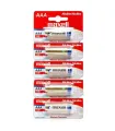 PILA ALCALINA AAA UNIDAD (MAXELL)
