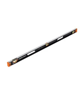 NIVEL ALUMINIO MAGNETICO 3GOTAS 48" NP-48X (TRUPER)