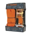 CINCHA 5000KGS C/RATCHET SU-5000C (TRUPER)