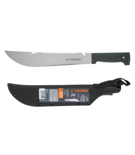 MACHETE RAMBO C/FUNDA 12" T-460-12XB (TRUPER)