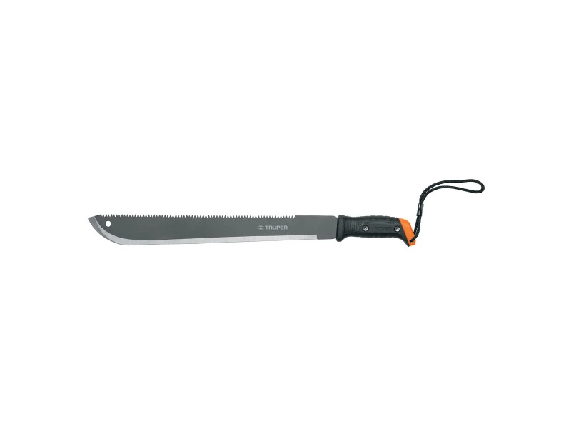 MACHETE DOBLE FILO MACH-18 (TRUPER)