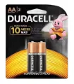 PILA ALCALINA AAX10 (DURACELL)