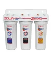 SISTEMA FILTRACION P/NEVERA TRIPLE (ZOWA)