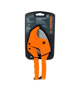 CORTA TUBOS PVC 1 5/8" COT-PVC (TRUPER)