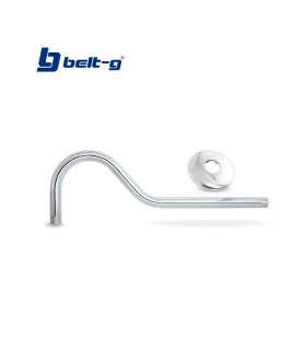 TUBO P/DUCHA CUELLO DE CISNE