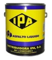 IPA ASFALTO LIQUIDO GALON (IPA-CINDU)