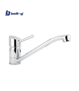 GRUPO FREGADERO MONOMANDO HAT PICO 10" (BELT-G)