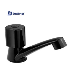 LLAVE LAVAMANOS INDIVIDUAL CHOPP BLACK (BELT-G)