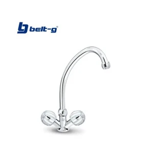 GRUPO FREGADERO MONOBLOCK MANILLA PRISMA (BELT-G)