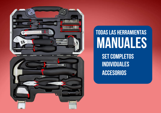 Herramientas Manuales