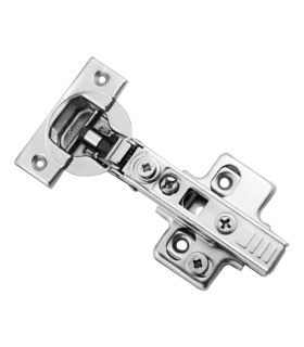 BISAGRA MUEBLE C/FRENO + CLIP-ON (PAR)