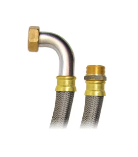 CANILLA FLEXIBLE 1" X 155CM (COFLEX)