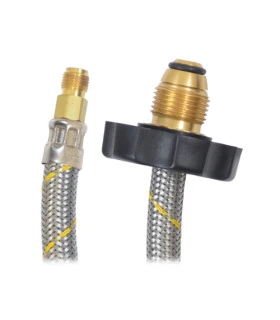 CANILLA FLEXIBLE RABO COCHINO 7/16"X60CM (COFLEX)