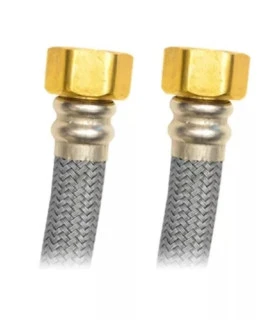 CANILLA FLEXIBLE BOILER 3/4"X60CMTS (COFLEX)