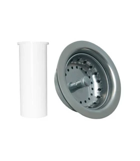 DESAGUE P/FREGADERO METALICO (COFLEX)