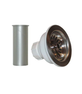 DESAGUE P/FREGADERO PREMIUM SATINADO (COFLEX)