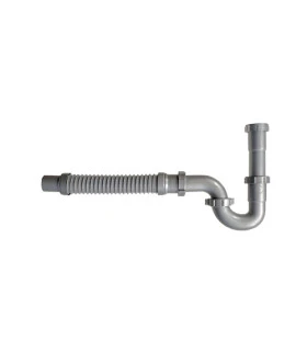 SIFON C/EXTENCION FLEXIBLE P/LAVABO (COFLEX)