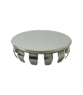 TAPA HUECO INOX 1 1/2" (COFLEX)