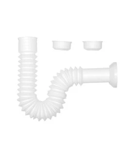 EXTENSION CORRUGADA 1 1/4"X1 1/2"X55CM (COFLEX)