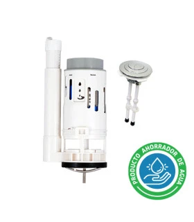 VALVULA DESCARGA DUAL 2" (COFLEX)