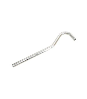 BRAZO P/DUCHA CROMADO 43CM (COFLEX)