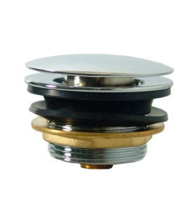 DESAGUE PUSH P/BAÑERA (COFLEX)