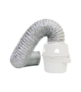 KIT ATRAPA PELUSA ALUMINIO 4X5"  (COFLEX)