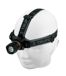 LINTERNA LED P/CABEZA RECARGABLE LI-CA-120R (TRUPER)