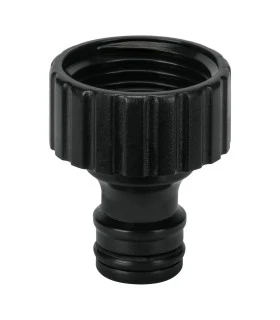 CONEXION RAPIDA HEMBRA MANGUERA 3/4" CLICK-F (TRUPER)